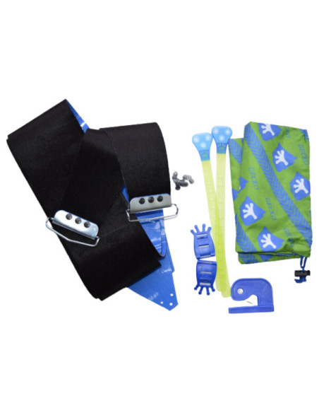 FREERIDE GLUE  TOP FIX +HOOK TAIL 