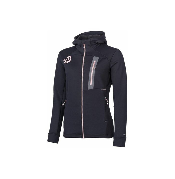 KARASAN HOOD JKT W