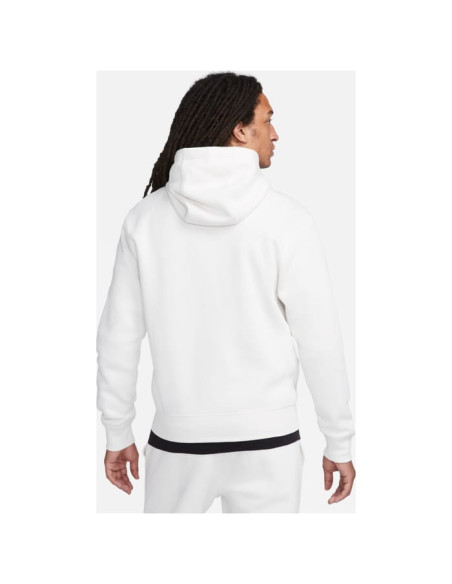 NIKE CLUB FLEECE+ MEN'S BRUSHED-BAC NIKE CLUB FLEECE+ MEN'S BRUSHED-BAC