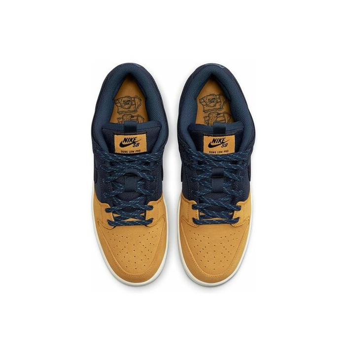NIKE SB DUNK LOW PRO PRM