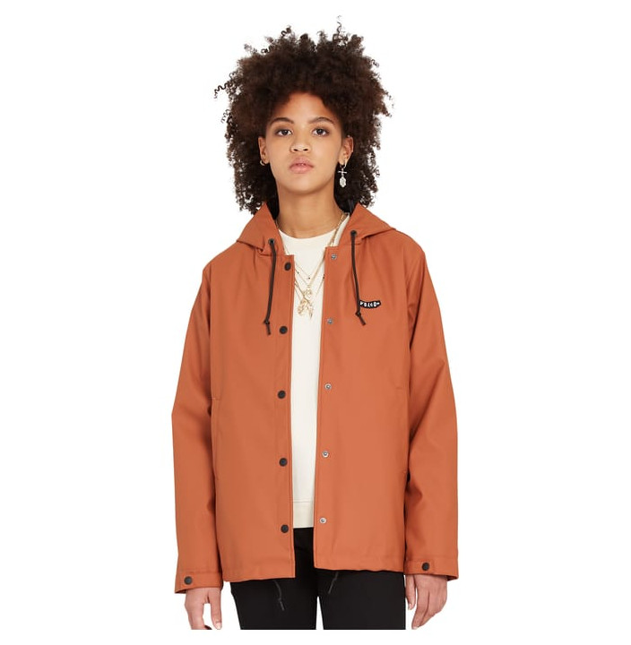 SPRAIN DEAD RAINCOAT