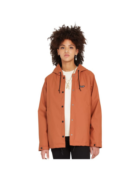 SPRAIN DEAD RAINCOAT