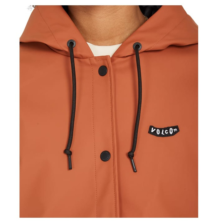 SPRAIN DEAD RAINCOAT