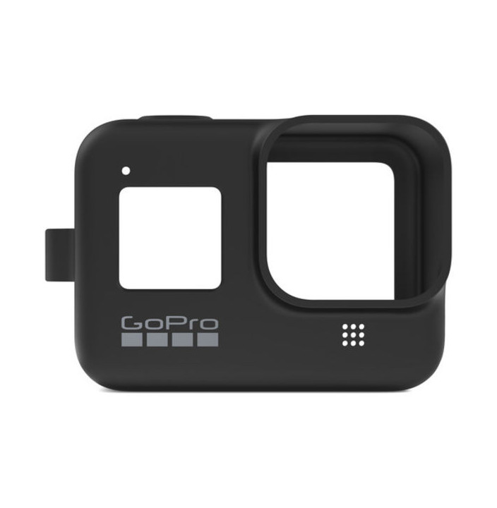 SLEEVE + LANYARD  H8 BLACK 