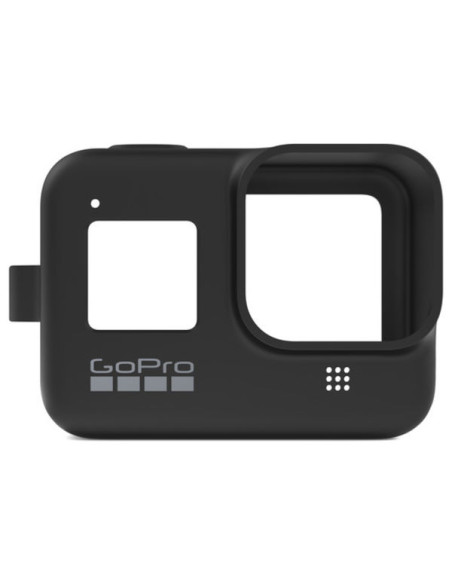 SLEEVE + LANYARD  H8 BLACK 