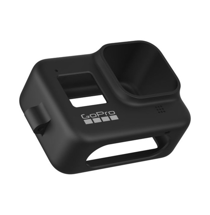 SLEEVE + LANYARD  H8 BLACK 