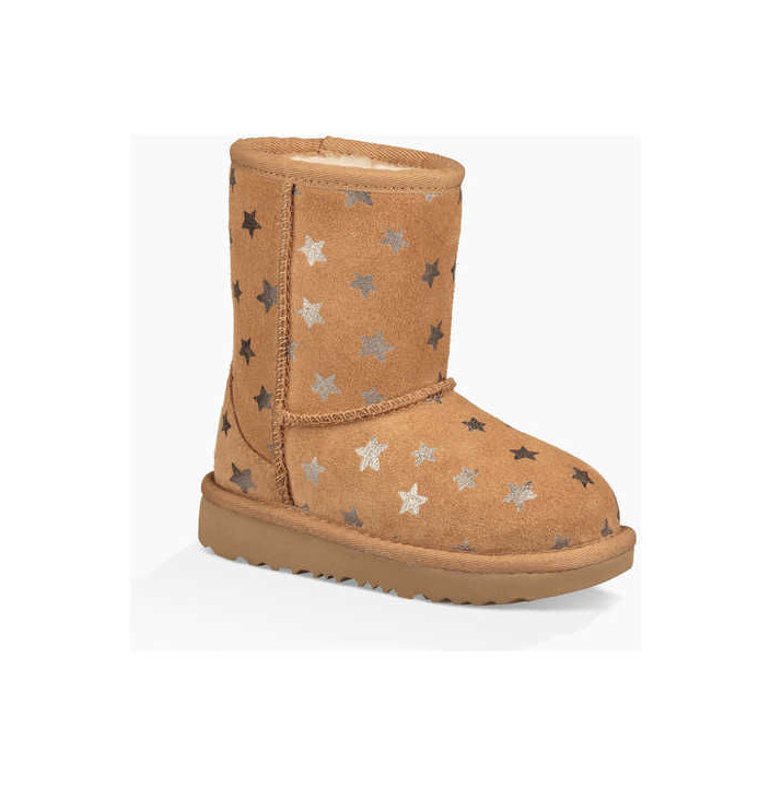 T CLASSIC SHORT II STARS