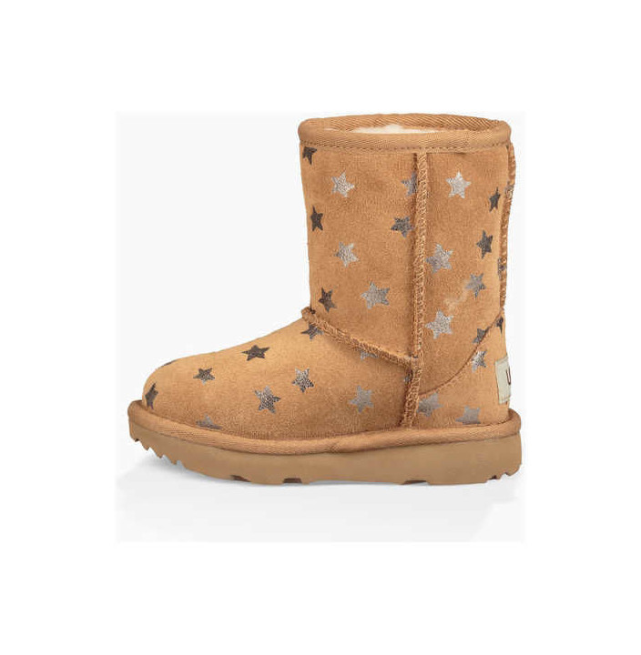 T CLASSIC SHORT II STARS