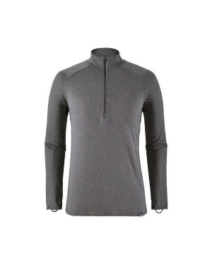 M's Cap TW Zip Neck