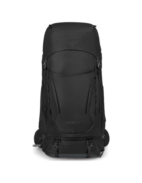 KESTREL 58 BLACK L XL KESTREL 58 BLACK L XL
