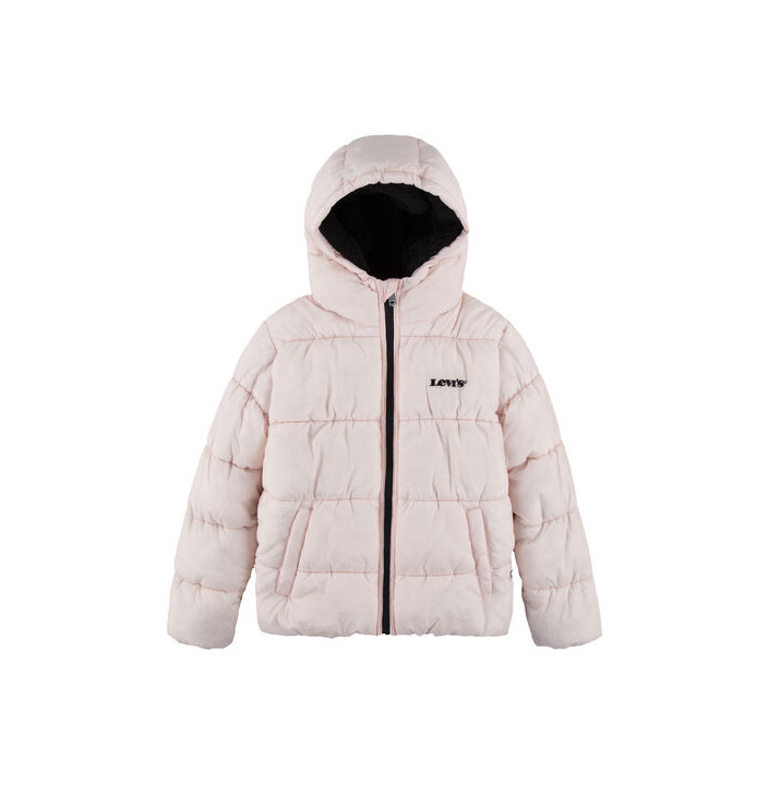 LVG SOLID BOXY FIT PUFFER