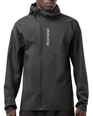 TRAIL RAIN JACKET BLACK