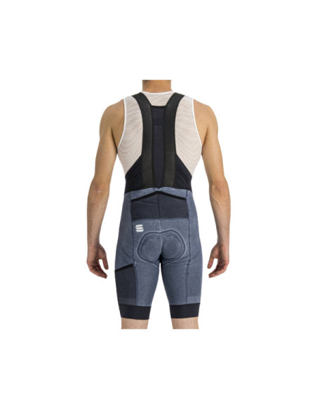 INDIGO SUPERGIARA BIBSHORT INDIGO SUPERGIARA BIBSHORT