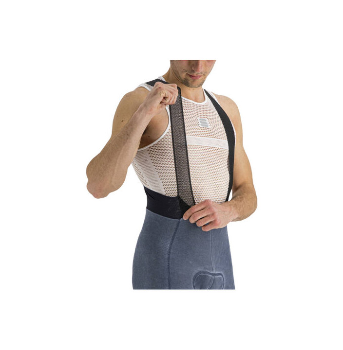 INDIGO SUPERGIARA BIBSHORT