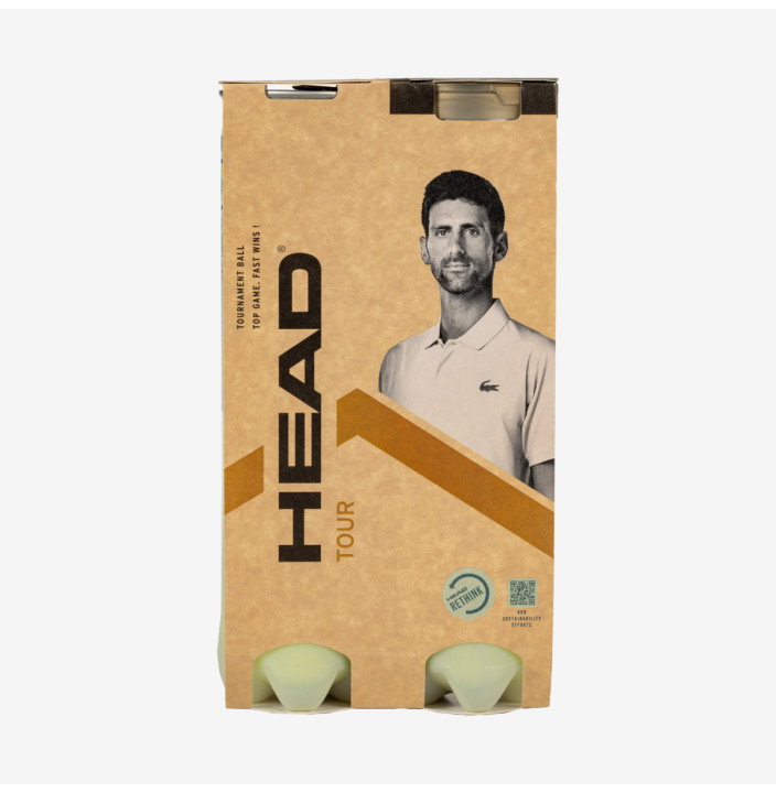 HEAD TOUR - TOURNAMENT