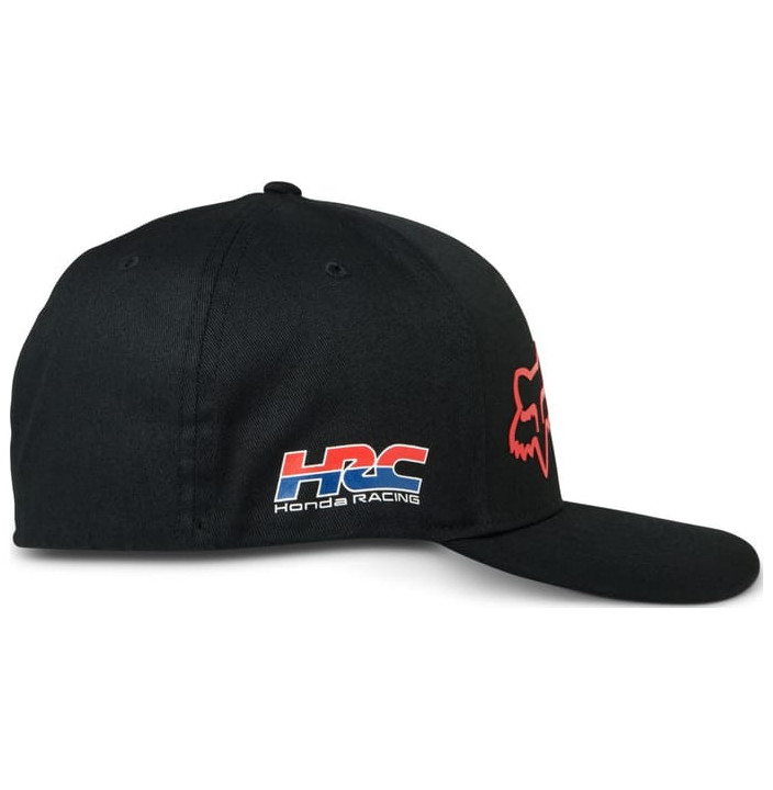FOX X HONDA FLEXFIT HAT