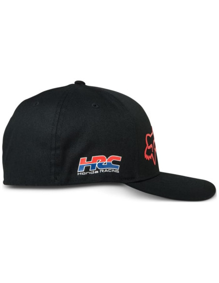 FOX X HONDA FLEXFIT HAT