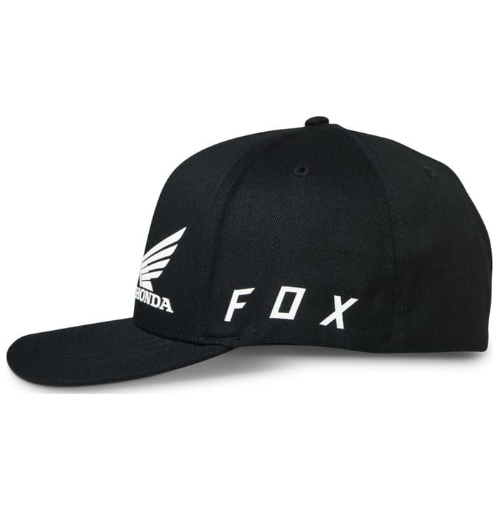 FOX X HONDA FLEXFIT HAT