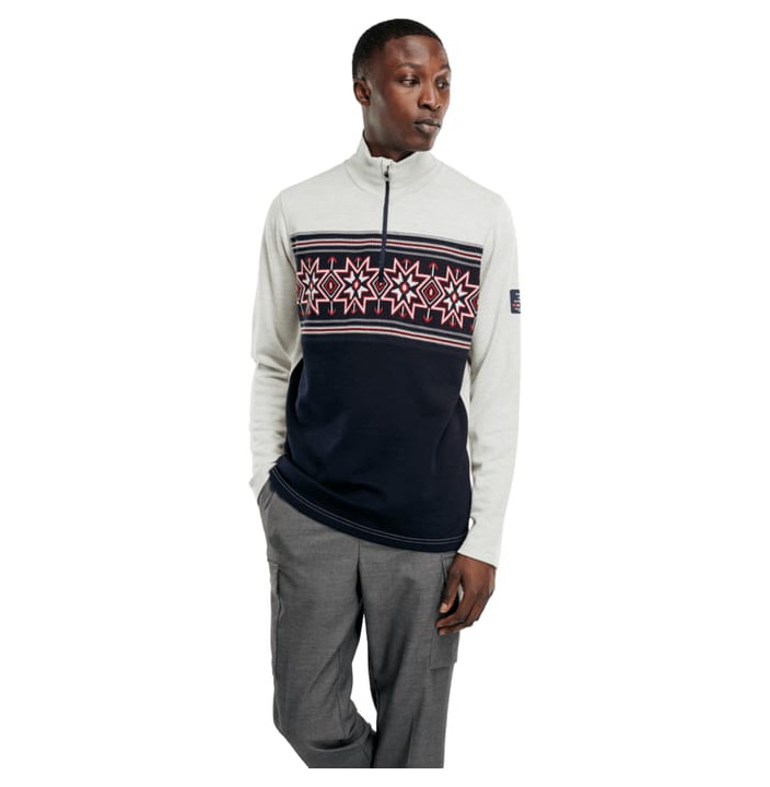 OLYMPIA BASIC SWEATER MASCULINE