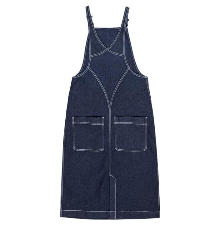 DUNGAREE RAW DENIM