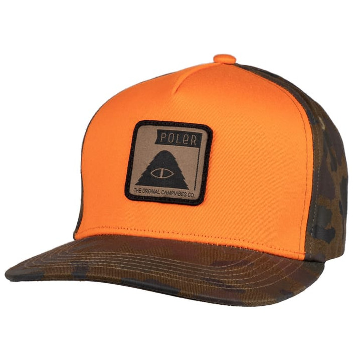 PRINT PATCH HAT