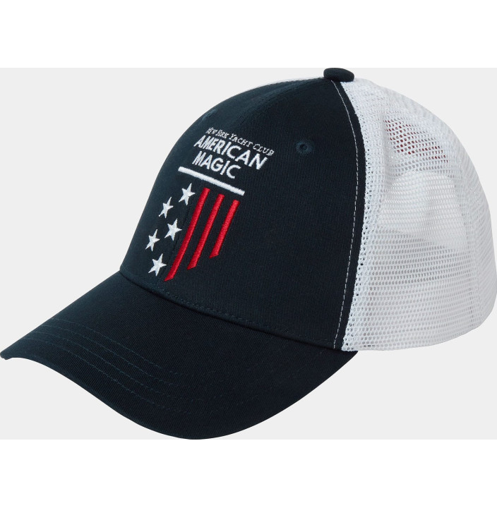 WOODINVILLE TRUCKER CAP