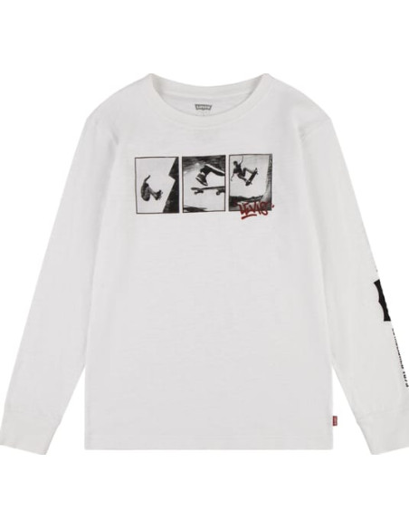 LVB 3PEAT PHOTOREAL LS TEE