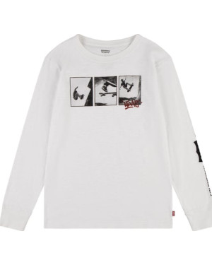 LVB 3PEAT PHOTOREAL LS TEE