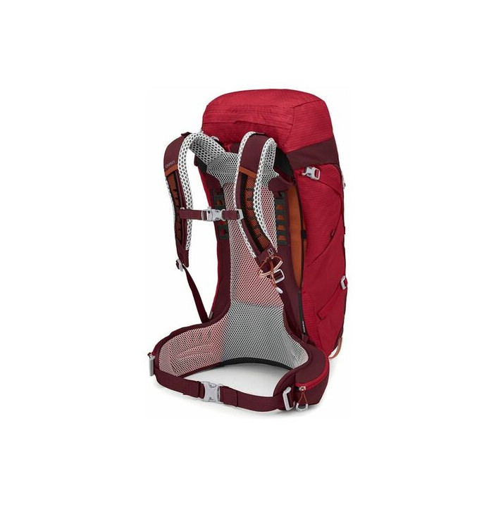 STRATOS 44 POINSETTIA RED O S