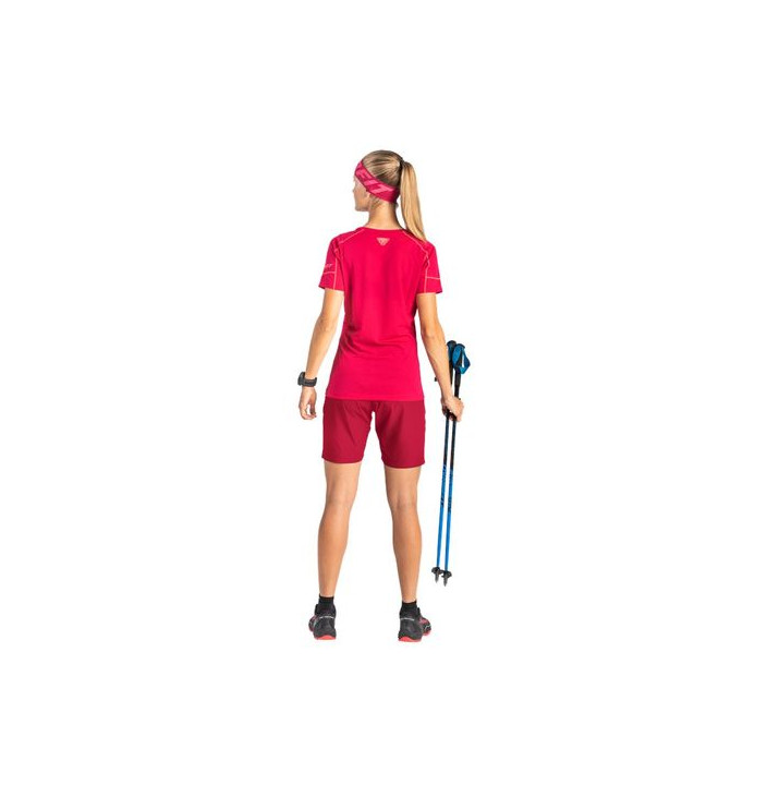 TRANSALPER LIGHT DST W SHORTS