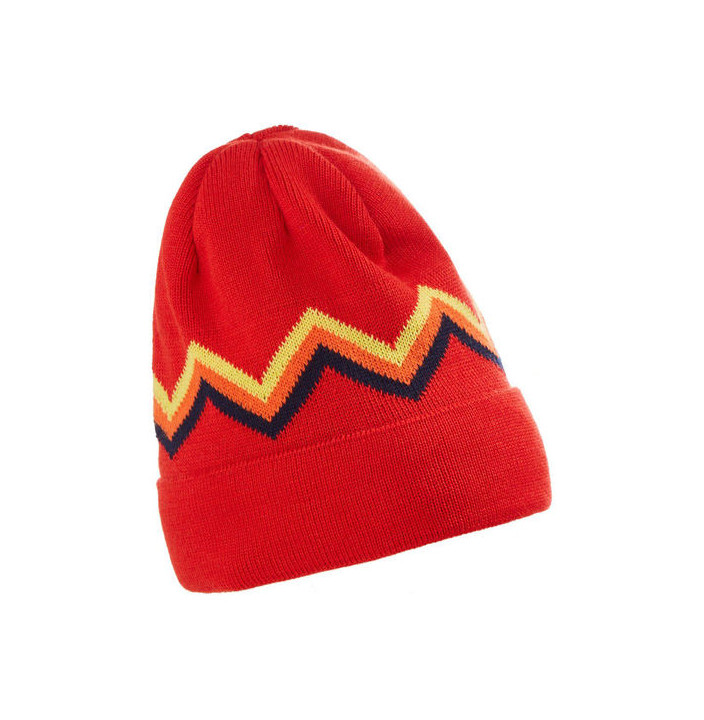 ZIGZAG BEANIE