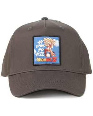 DBZ SUPER SAIYAN CP