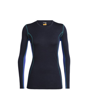 WMNS 200 OASIS DELUXE LS CREWE