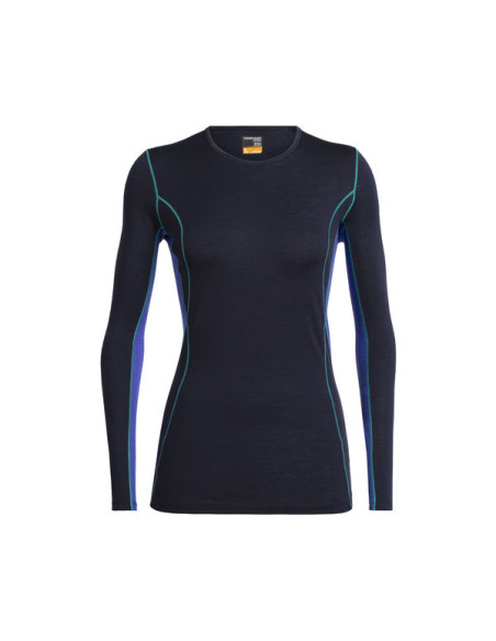 WMNS 200 OASIS DELUXE LS CREWE