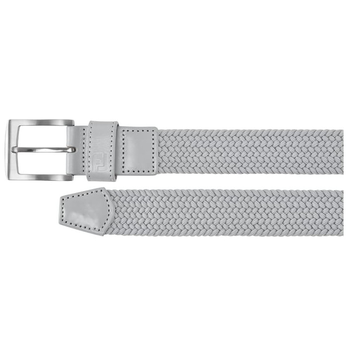 BRAIDED BELT