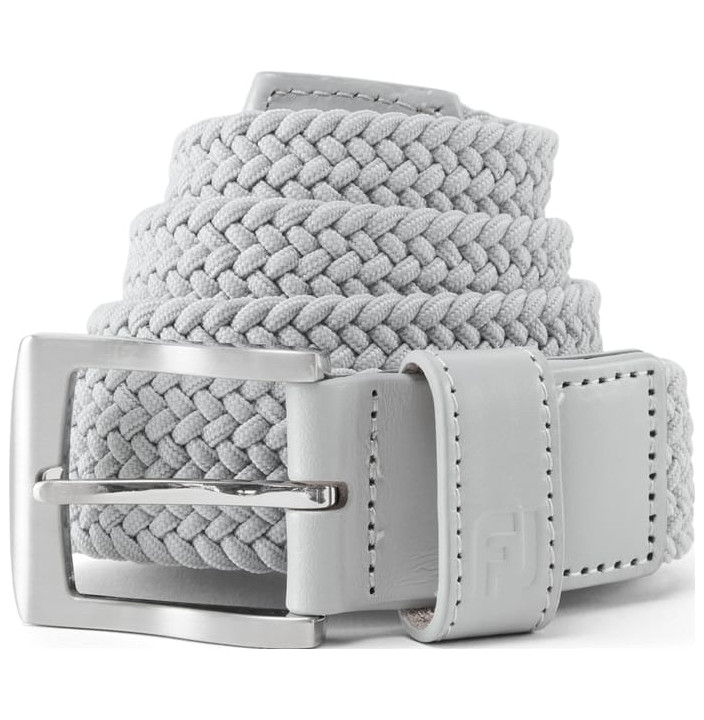 BRAIDED BELT
