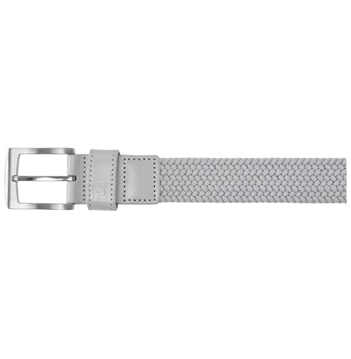 BRAIDED BELT
