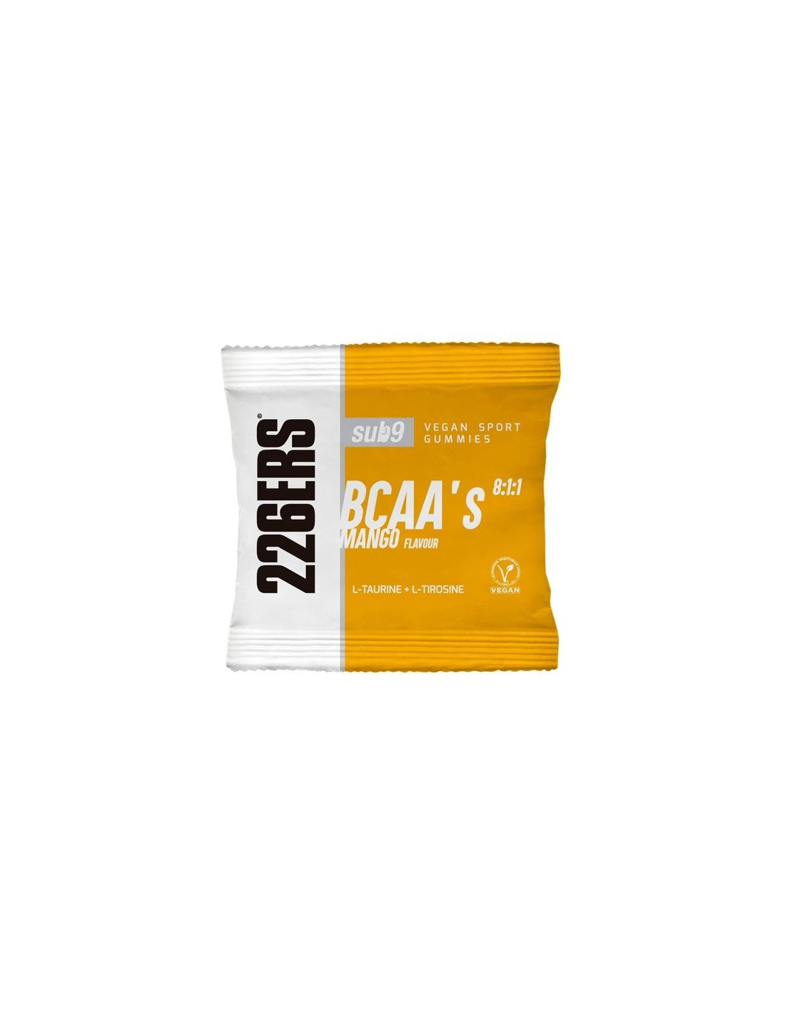VEGAN SPORT GUMMIES 30GR