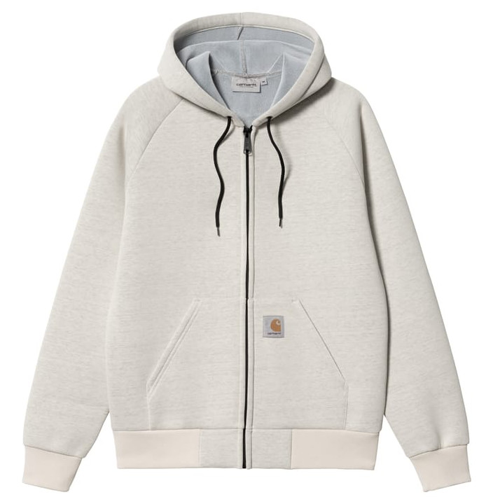 CAR-LUX HOODED JACKET