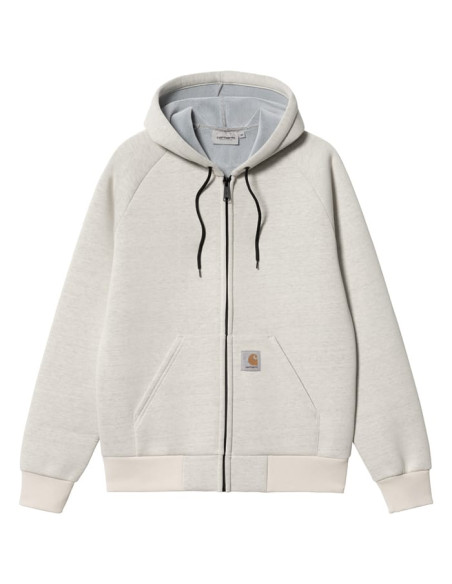 CAR-LUX HOODED JACKET