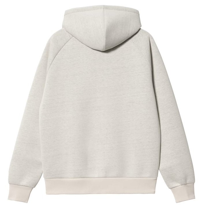 CAR-LUX HOODED JACKET