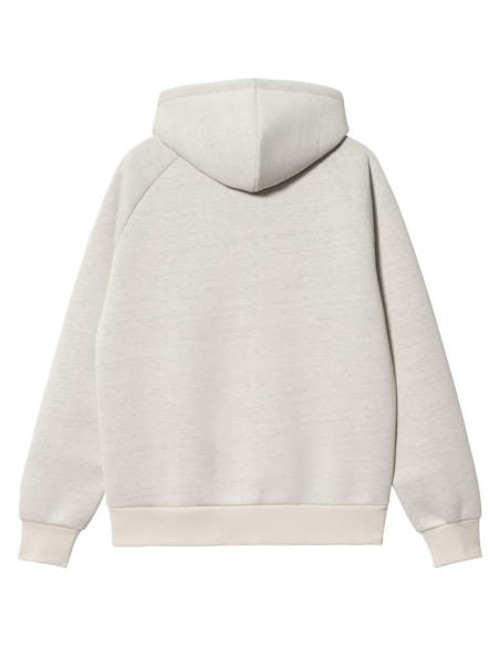 CAR-LUX HOODED JACKET