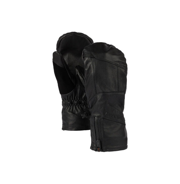 M AK LTHR TECH MITT