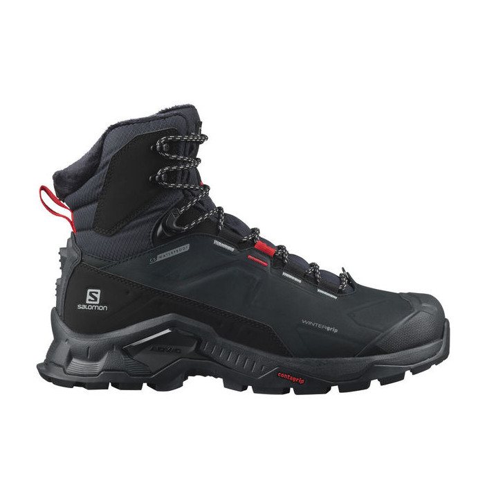 SHOES QUEST WINTER TS CSWP BLACK GOJI B