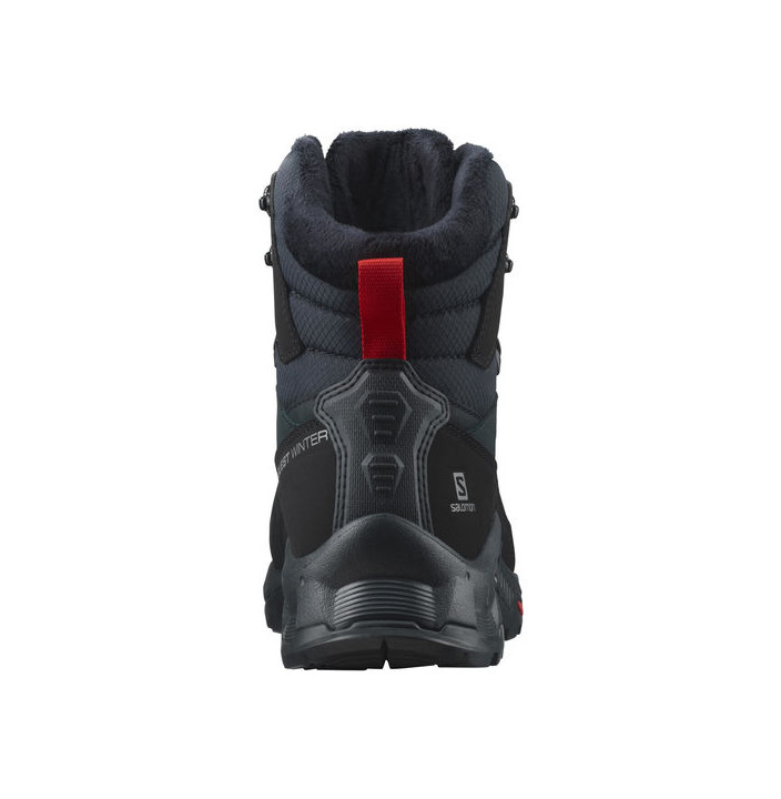 SHOES QUEST WINTER TS CSWP BLACK GOJI B